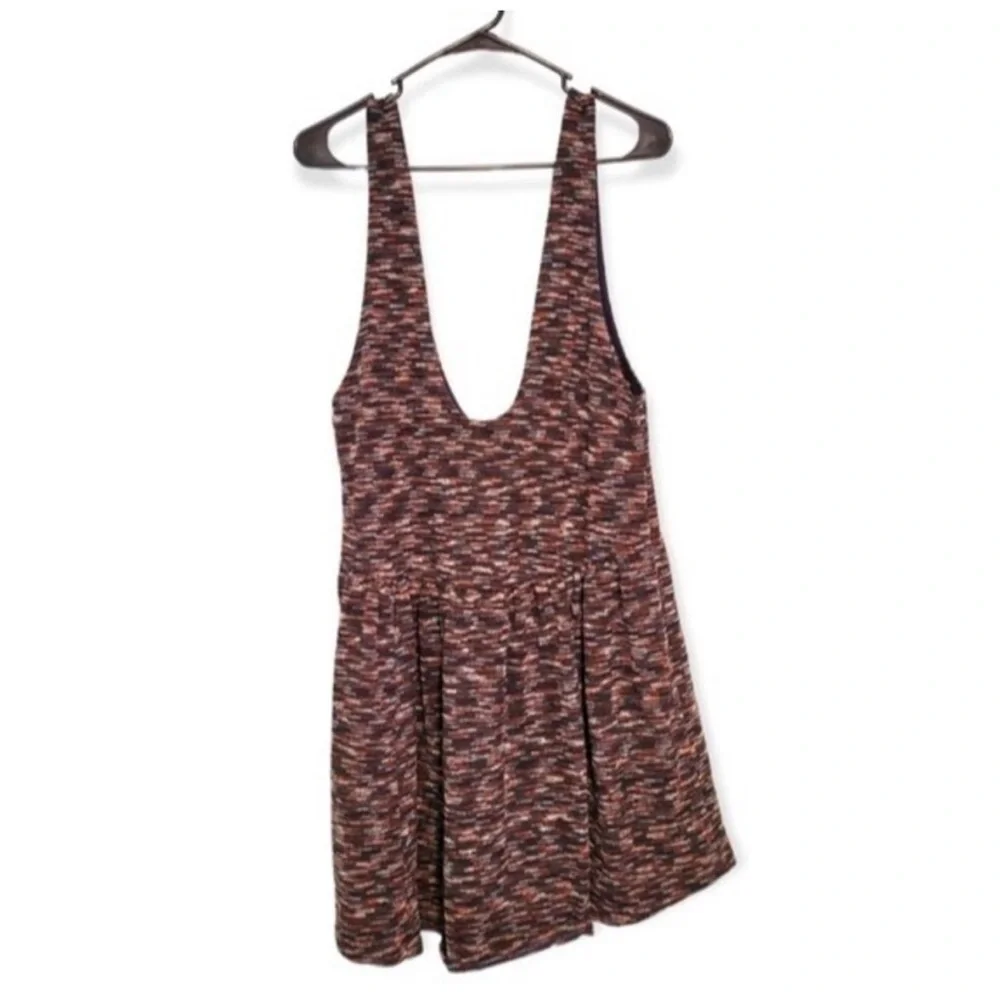 Anthropologie Maeve Knit Jumper Skirt Size Small - Picture 2 of 3